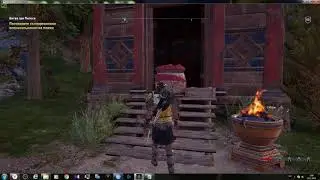 Assassin’s Creed Odyssey Как цыпленок
