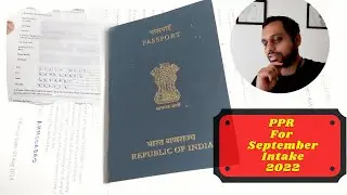 Golden Mail Comes | Sept Intake Visa Update | Canada Student Visa #pprrequestcanada #studentvisa
