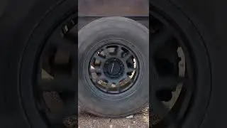 Playing in the dirt!