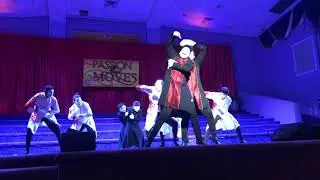 Let Your Power Fall | MQV Mime Ministries