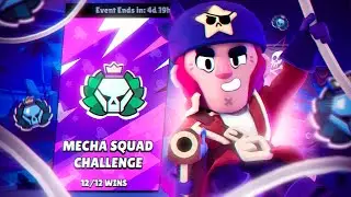 ONLY COLT MECHA SQUAD CHALLENGE😁