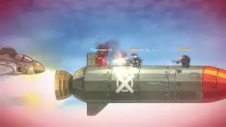 Strike Force Heroes - New Boss Teaser