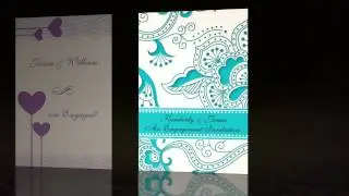Engagement Party Invites