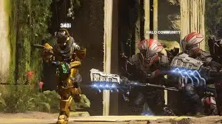 pov: Microtransactions in Halo Infinite right now...
