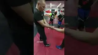 Нежданчик для соперника! #mma #grappling #рекомендации #рек#мма