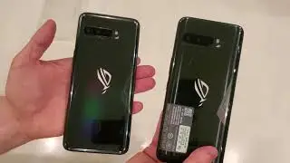 ASUS ROG PHONE 3 - КАКОЙ БРАТЬ? - Распаковка и отличия версий;)