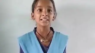Chhath song by school girls ।। छठ गीत