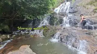 silvermine waterfall's  #MuiWo #lantau #everyone #shortvideo #short waterfall's #explorehk