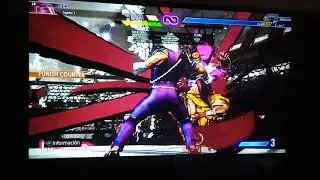 Combo del Viejo JP........6 diamantes.....Street Fighter 6