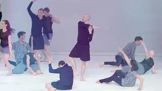 Figure a Sea by Deborah Hay (2015) trailer