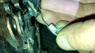 Ford seat back repair