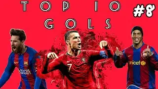 TOP 10 GOLS/PES 21 MOBILE