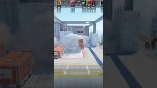 Amazing ninja defuse #counterstrike2  #vertigo #1v4clutch #sheknows #ninja