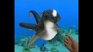 Unplanned subnautica stream