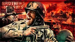 Brothers in Arms: Hell’s Highway, Blind, on AUTHENTIC