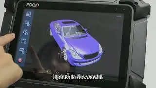 FCAR Wheel Aligner Online Update Intruction