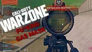 HAS YOUR GAS MASK DONE THIS?🤦‍♂️Trios Time back in Verdansk! also check out the new intro and outro👀