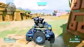 Combat – Tank Gameplay   Hardware Rivals