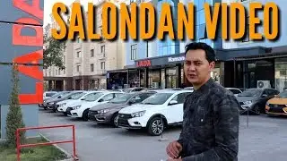 LADA SALON NARXLARI XAMMASIDAN. 6 MILLION CHEGIRMA. XRAY, LADA CROSS, VESTA,...