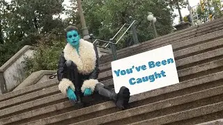 My Own Addiction - You've Been Caught {Official Music Video}