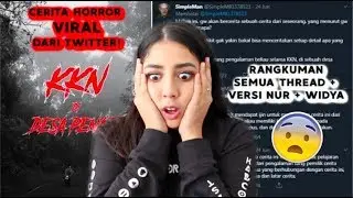 Kasus VIRAL KKN di DESA PENARI! (RANGKUMAN SEMUA VERSI) | 