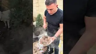 Очень аппетитное мясо получилось