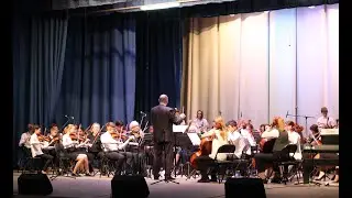 Фантазия на тему старинной английской баллады 