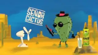 Amigo 20 sek TV ad 2014 RUS