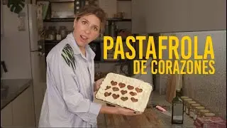 CHALLENGE COCINA #6 👩🏼‍🍳 🔥  PASTAFROLA DE CORAZONES