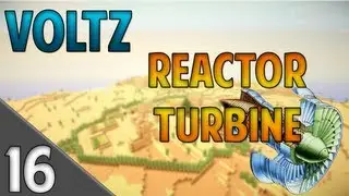 Voltz Lets Play Tutorials - Episode 16 - JOIN MY VOLTZ SERIES CONTEST | Fission and Turbines! [S1}