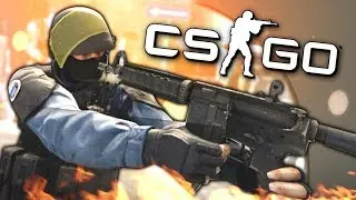 КАК ТАЩИТЬ В КС ГО(CSGO)