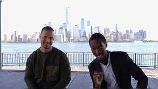 HIGH5iVER Presents: Pushing Positivity on the Pier: Episode 13 (DAVID YARDE)