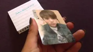 Photocard Luhan Mama A