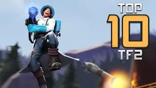 Pop It Don't Drop It - Top 10 TF2 plays