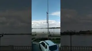 Нижний Новгород день флага РФ