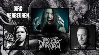 1 hour 4 minutes with Dirk Verbeuren of MEGADETH | INTO THE DARKNESS Interview Series