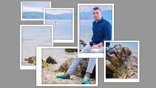 Collage Effect in Gimp