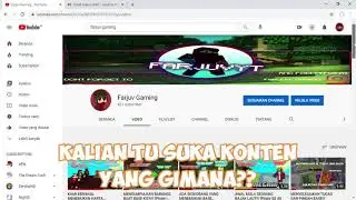 GUA PEN NANYA KE KALIAN!!!