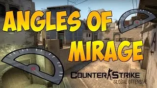 CS:GO Tips - The Many Angles of Mirage