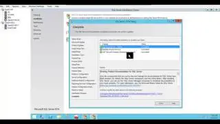 Install MsSQL Server 2014 for virtual Machine Manager 2016