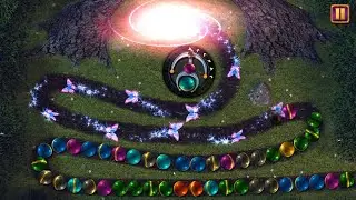 Sparkle 2 - Last Level Nightmare Difficulty