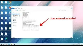 Remove Stax ransomware. How to recover .stax files?