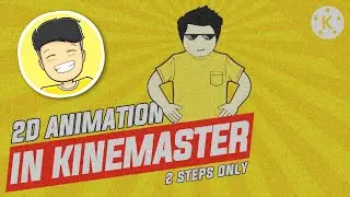 Make 2D Animation Like @RGBucketList | In Mobile 🔥