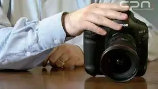 Canon EOS 1D Mark III Masterclass Overview (2/10)