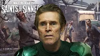 The Walking Dead Saints and Sinner But I Commit The Worst Sin