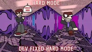 Hard Mode Fixed!! - Tim's Art Class REDUX - Baldi's Basics Mod