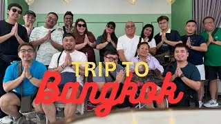 Isang Batallion kami sa Bangkok, Thailand