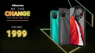 Hisense E50 Lite