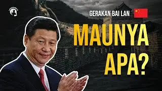Bai Lan: Kerja Segan, Mati Tak Mau 🇨🇳