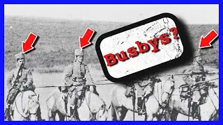 The Busbys of the prussian Hussars in WW1 - From fur in 1914 to felt in 1915 and 1916